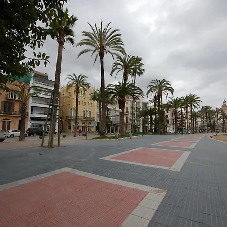 Hotel Led Sitges