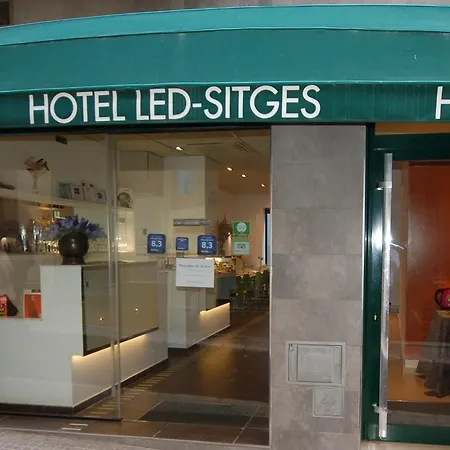 Hotel Led