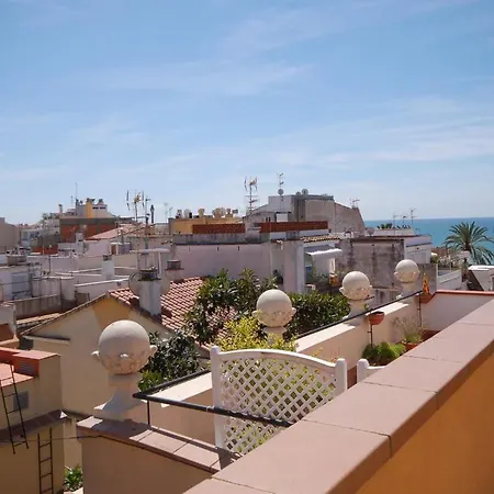 Led Szálloda Sitges