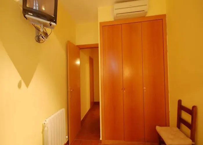 Led Szálloda Sitges